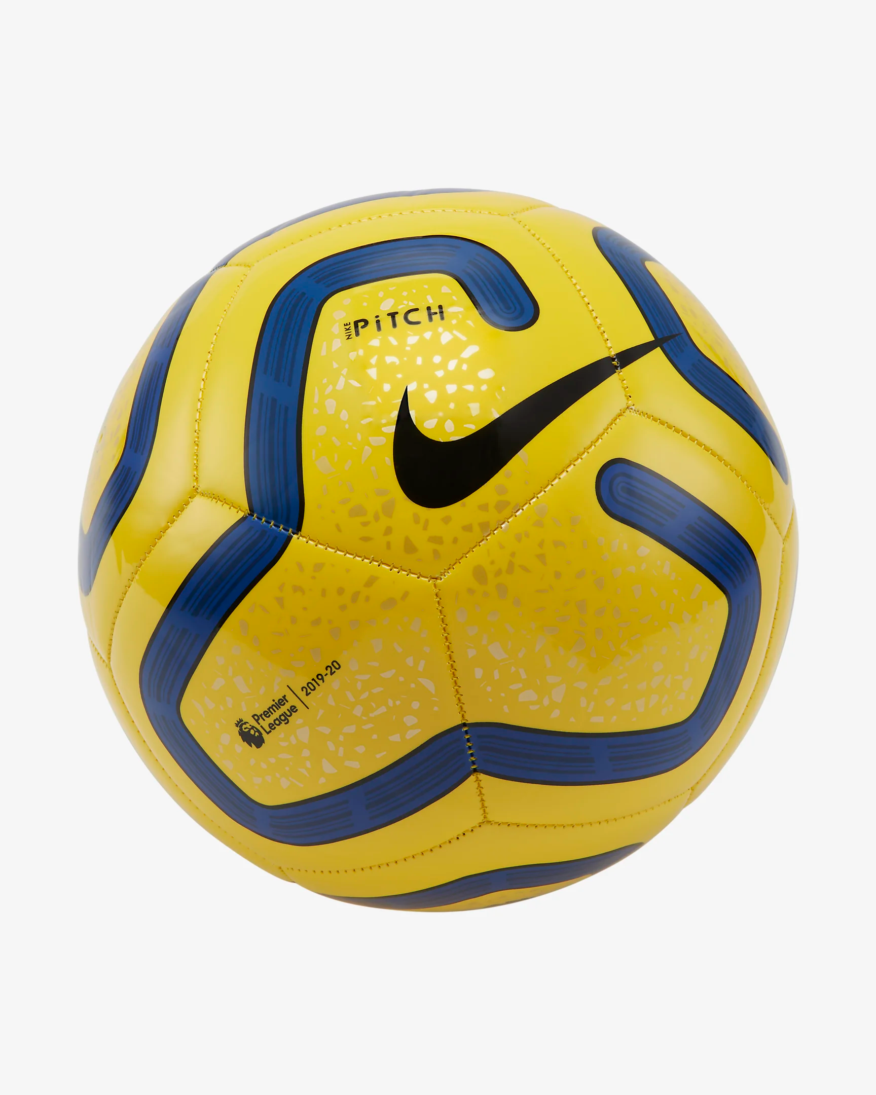 Fa19 Premier League Hi Vis Match Ball Michael David Chapman